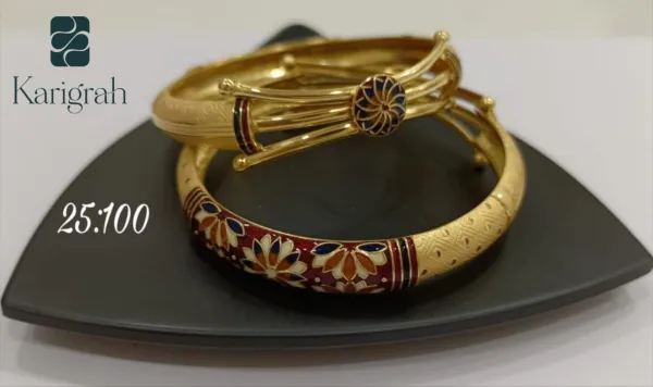BANGLES 4 - GUPTA JEWELLERS