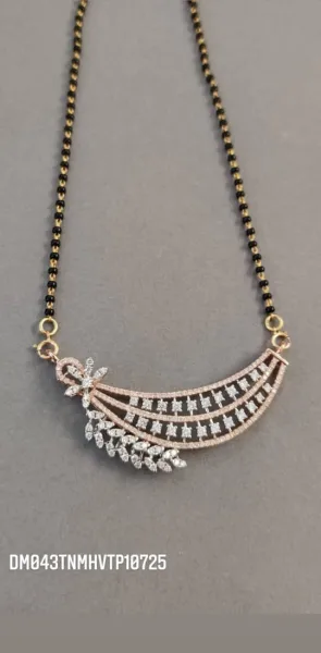 Mangalsutra 7 - SETH MADAN LAL JEWELLERS