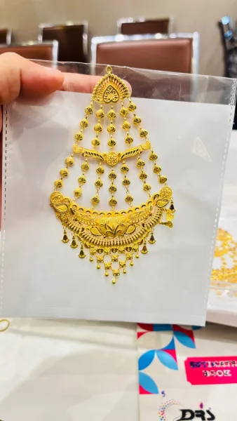 JHUMAR  - SETH MADAN LAL JEWELLERS