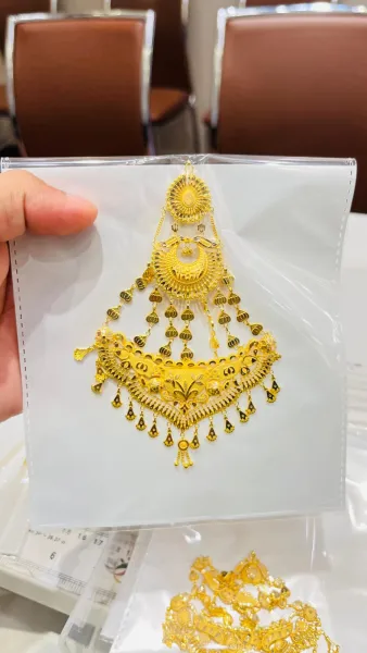 JHUMAR 3 - SETH MADAN LAL JEWELLERS