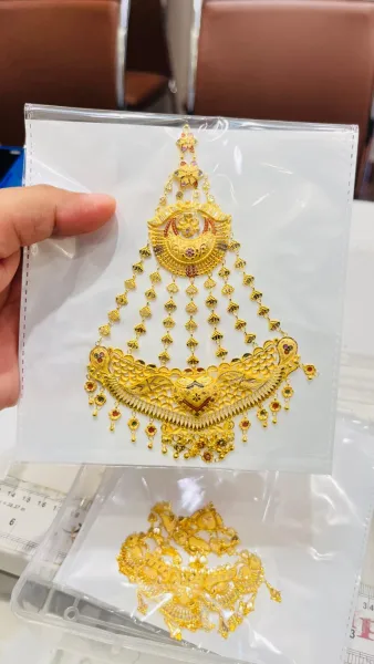 JHUMAR 5 - SETH MADAN LAL JEWELLERS