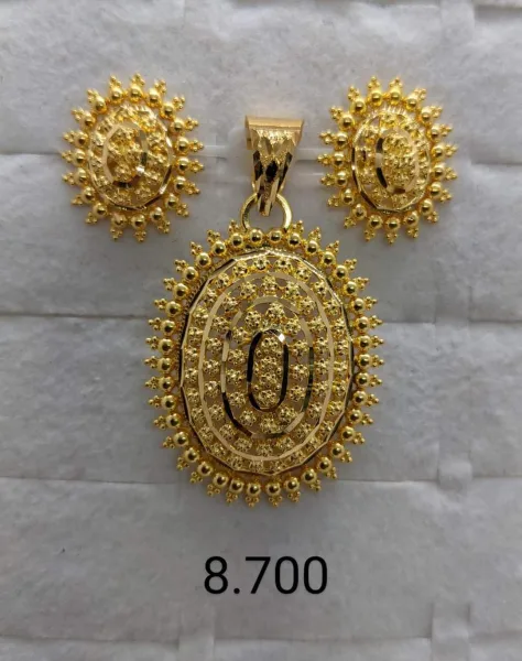 PENDAL SET 4 - SETH MADAN LAL JEWELLERS