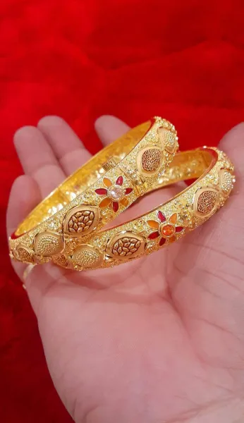 BANGLES  - SETH MADAN LAL JEWELLERS