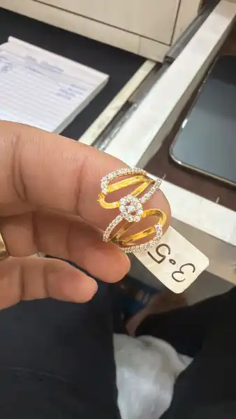 ring - श्यामा ज्वैलर्स