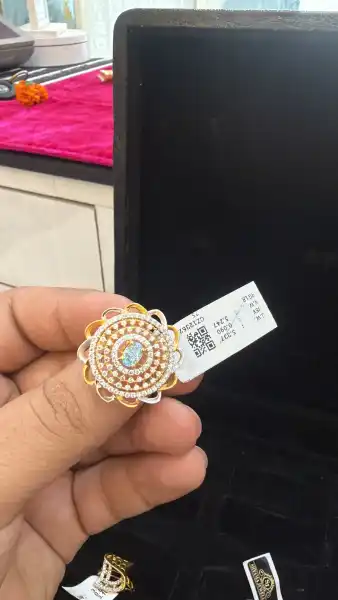 ring - श्यामा ज्वैलर्स