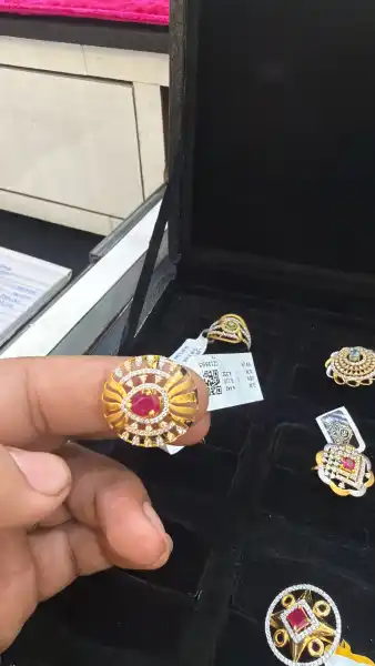 ring - श्यामा ज्वैलर्स