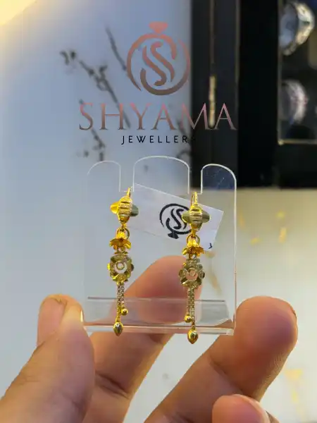 Earrings 2 - श्यामा ज्वैलर्स