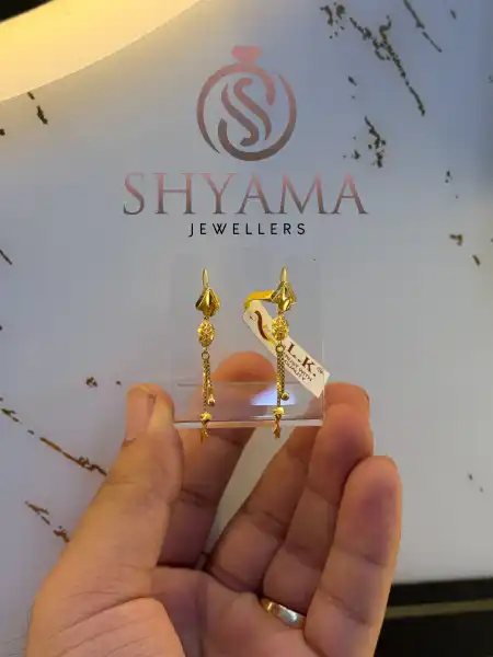 Earrings 3 - श्यामा ज्वैलर्स
