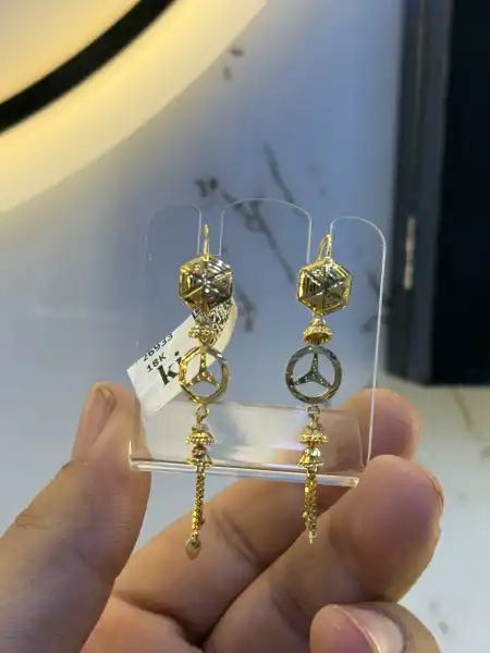 Earrings 6 - श्यामा ज्वैलर्स