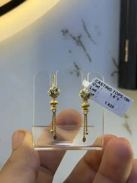 Earrings 7 - श्यामा ज्वैलर्स