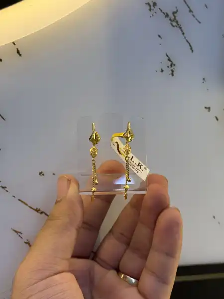 Earrings 8 - श्यामा ज्वैलर्स