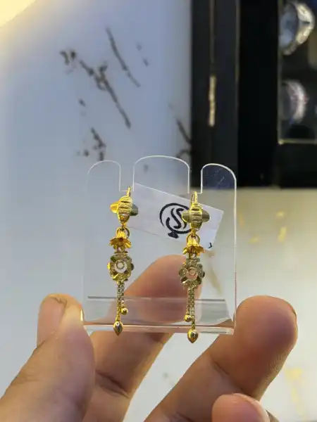 Earrings 10 - श्यामा ज्वैलर्स