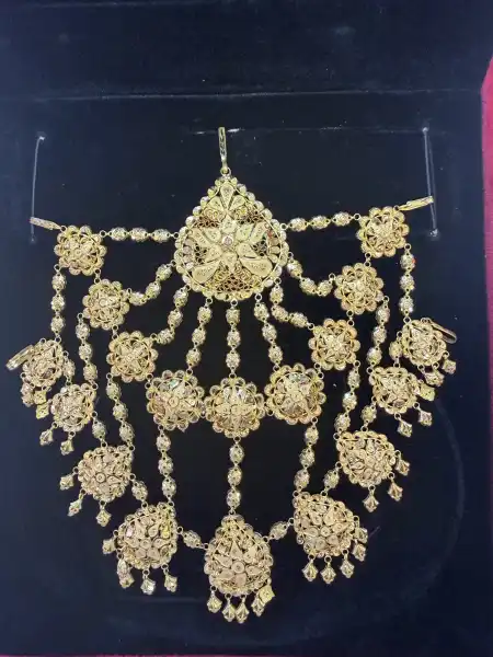 Jhoomar  - RAM SWAROOP MOTI LAL AGRAWAL JEWELLERS