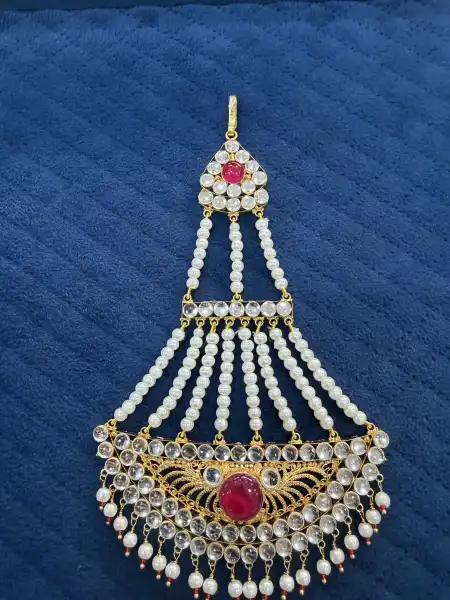 Chapka - RAM SWAROOP MOTI LAL AGRAWAL JEWELLERS