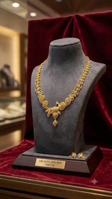 Fancy har - सेठ किरन प्रकाश अरविंद्र कुमार ज्वैलर्स