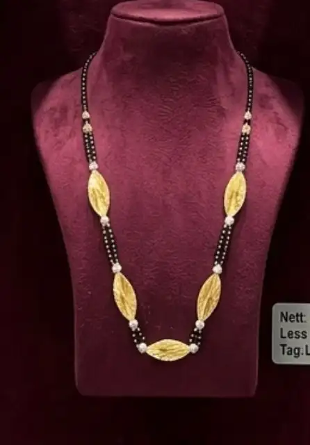 Mangalsutra  - सेठ किरन प्रकाश अरविंद्र कुमार ज्वैलर्स