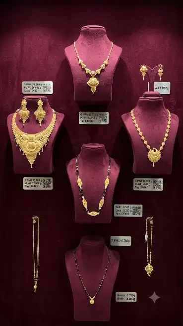 Multi - सेठ किरन प्रकाश अरविंद्र कुमार ज्वैलर्स
