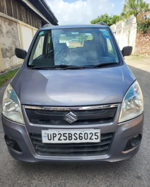 Wagnour Vxi 2016 Model 1st owner  Petrol  UP25 65000 Running  3 Lakh - SHANTI MOTORS