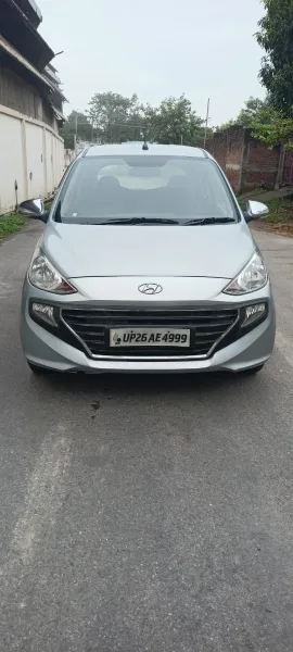 Santro  2019 Asta 1 st owner  Petrol UP26 Pilibhit 65000 running Colour Silver  Demand 3.30Lakh - SHANTI MOTORS