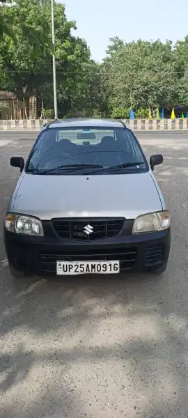 Alto Lxi 2011 Model 1st owner  UP25 Bareilly  Running 97000 Petrol  Demand 1.40 Lakh - SHANTI MOTORS