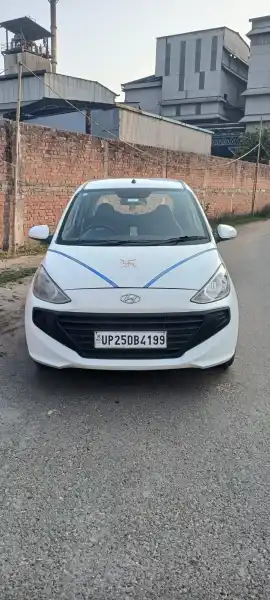 Santro Sports  Dec 2020 Model  1st owner  Petrol+CNG  Manual  67K running  Asking 4L - SHANTI MOTORS