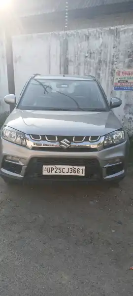 VITARA BREEZA VDI 2018 1st owner  - SHANTI MOTORS