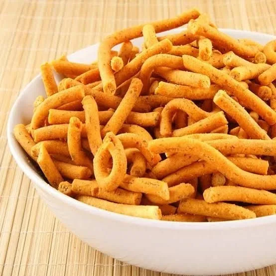 Mota Mirchi Sev - GUJRATI MISTHAN BHANDAR