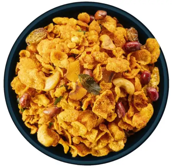 Makka Chivda  - GUJRATI MISTHAN BHANDAR