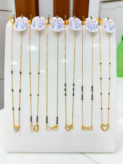 Mangalsutra  - SRI JI JEWELLERS