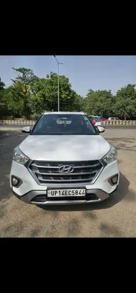 Creta 2019 model, 1st owner. Diesel - GALAXY AUTO DEAL