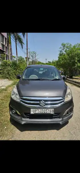 Ertiga zxi plus cng on paper - GALAXY AUTO DEAL