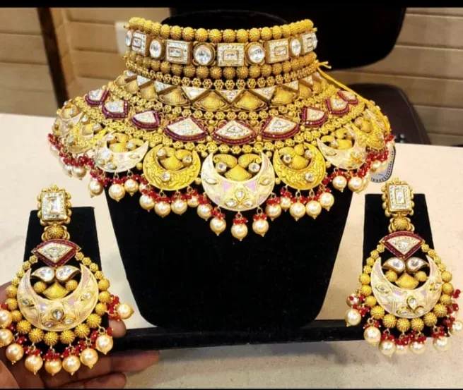  - BANARSHI DAS JEWELLERS