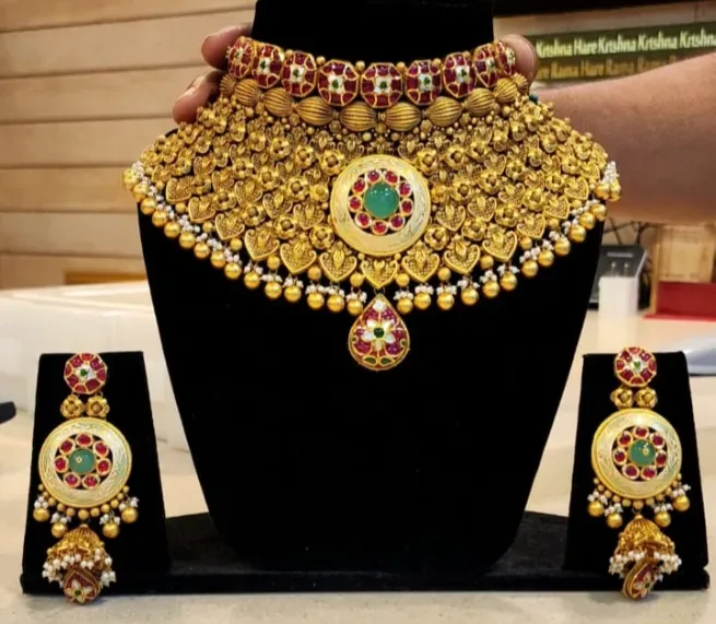  - BANARSHI DAS JEWELLERS