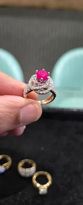 RING 11 - राधेश्याम नवलकिशोर ज्वैलर्स ( आलीपुरखेड़ा वाले )