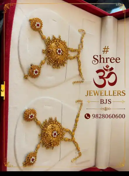  - OM JEWELLERS