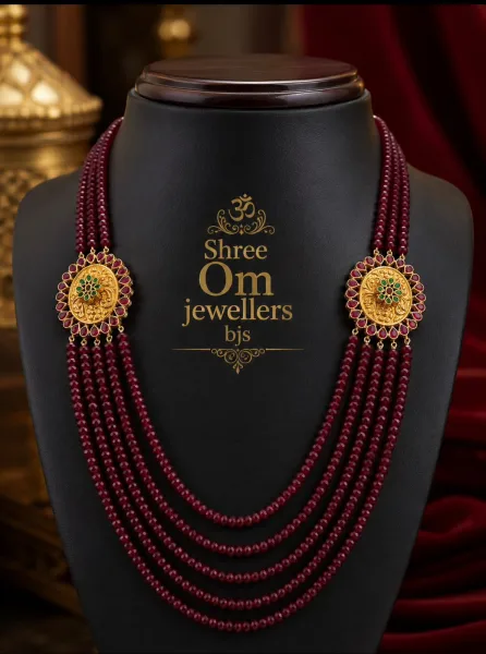  - OM JEWELLERS