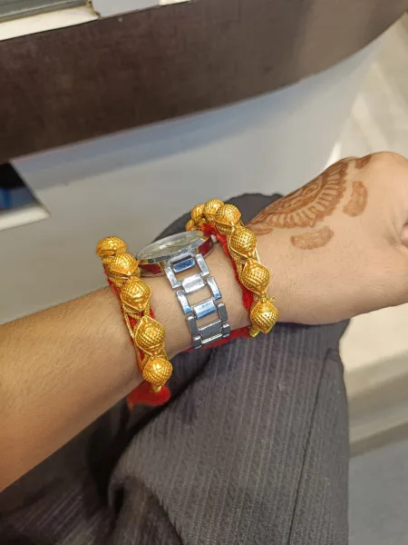 Pauchi 916 ( 7 gm) - सिंघल सर्राफ