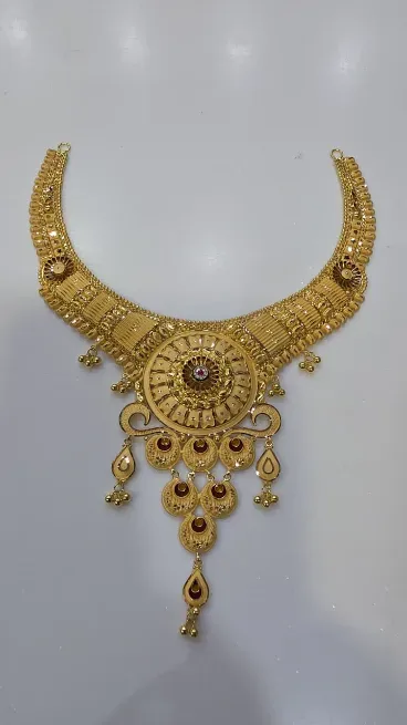 NECKLACE 9 - AMAN JEWELLERS