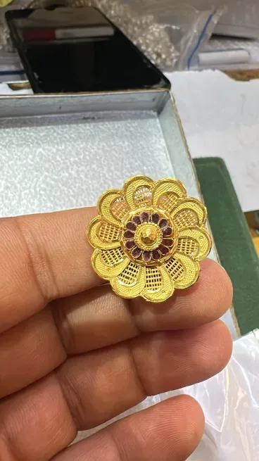 RING 8 - AMAN JEWELLERS