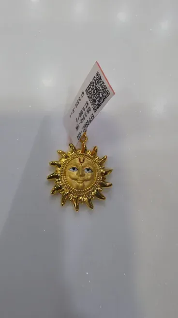 PENDAL 5 - AMAN JEWELLERS