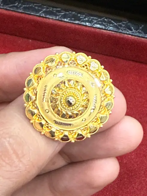 jodha ring - शगुन ज्वैलर्स