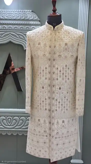 Sherwani - Arman Designer Studio
