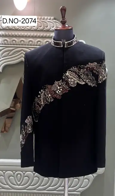 Hand work jodhpuri - Arman Designer Studio