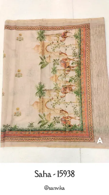 Fancy sarees - SARASWATI SAREES