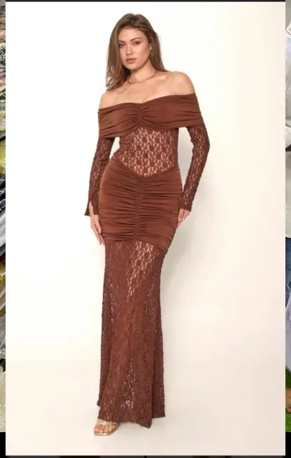 Body fitted dress - SATGURU