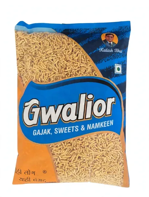 Loung sev - KAILASH BHAI KA GWALIOR GAJAK & SWEETS