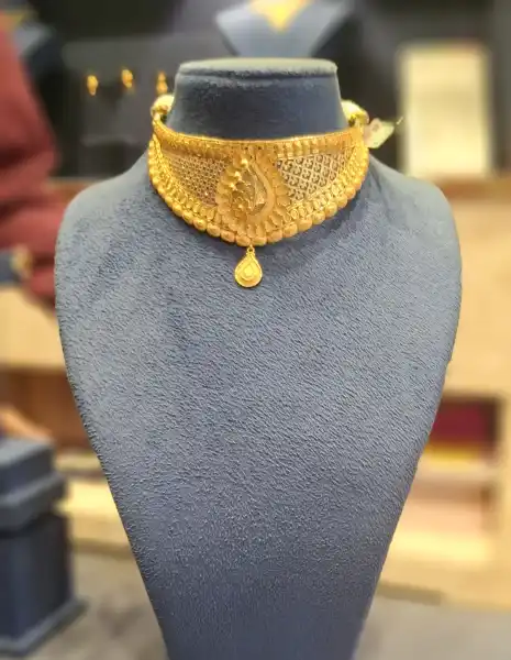  - PAREKH TRIBHUWANDAS JIWANBHAI JEWELLERS