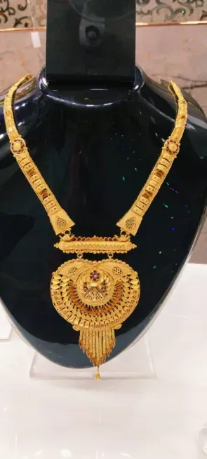 NECKLACE 7 - VASUNDHARA JEWELS