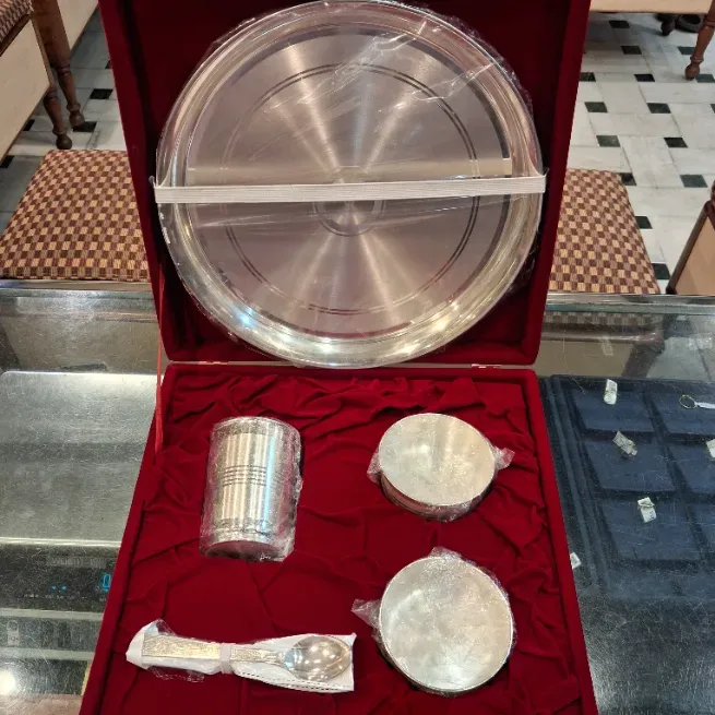 Utensil - पन्ना ज्वैलर्स बद्रीनाथ एण्ड सन्स
