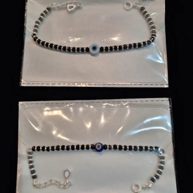 Evil eye bracket L - पन्ना ज्वैलर्स बद्रीनाथ एण्ड सन्स
